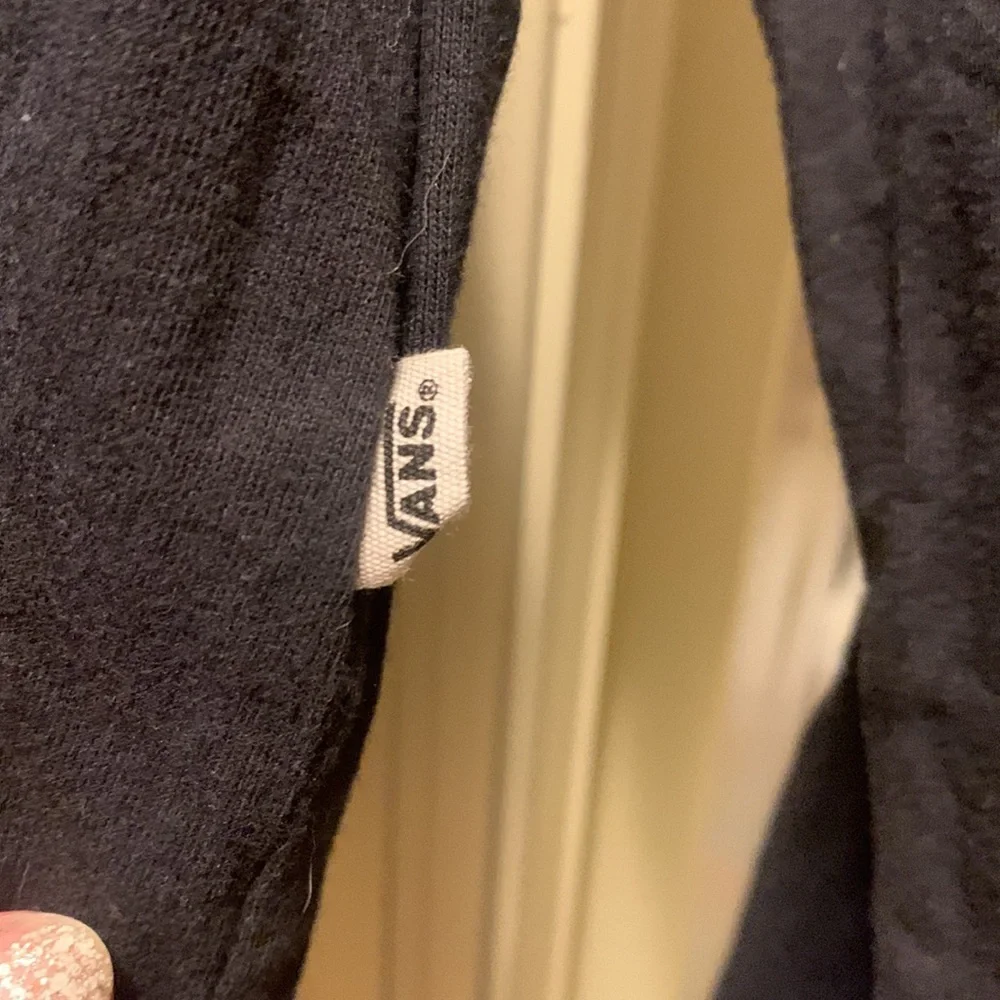Vans long sleeve crop top​ - Picture 4 of 5